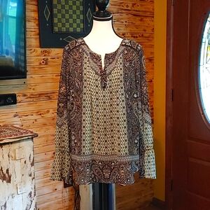 Belle by Kim Gravel Blouse